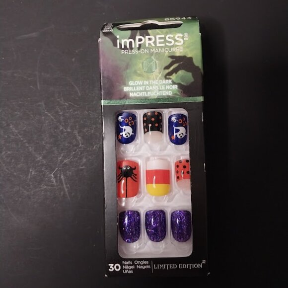 imPRESS Other - Halloween Press on Nail